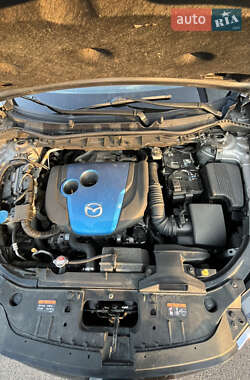 Внедорожник / Кроссовер Mazda CX-5 2012 в 