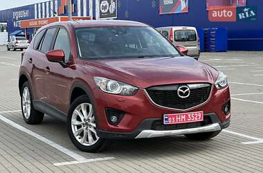 Внедорожник / Кроссовер Mazda CX-5 2013 в 