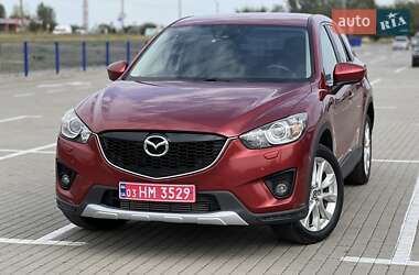 Внедорожник / Кроссовер Mazda CX-5 2013 в Нововолынске