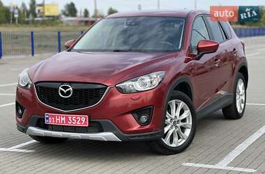 Внедорожник / Кроссовер Mazda CX-5 2013 в Нововолынске