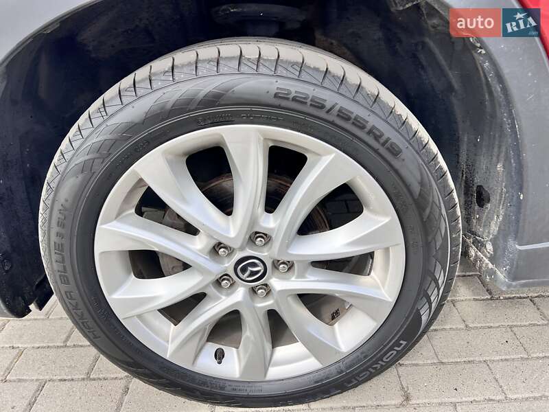 Позашляховик / Кросовер Mazda CX-5 2013 в Нововолинську