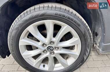Внедорожник / Кроссовер Mazda CX-5 2013 в 