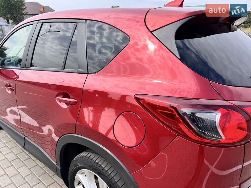 Позашляховик / Кросовер Mazda CX-5 2013 в Нововолинську