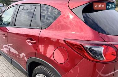 Внедорожник / Кроссовер Mazda CX-5 2013 в 