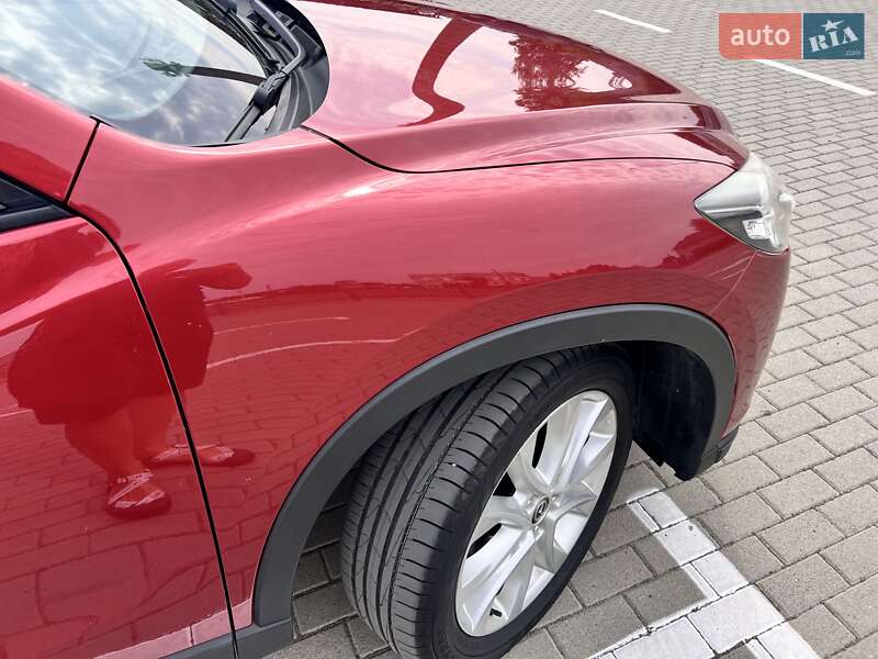 Позашляховик / Кросовер Mazda CX-5 2013 в Нововолинську