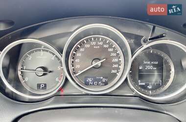 Внедорожник / Кроссовер Mazda CX-5 2013 в 