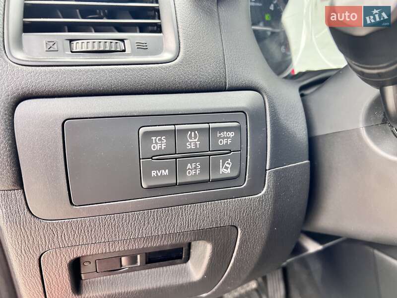 Позашляховик / Кросовер Mazda CX-5 2013 в Нововолинську