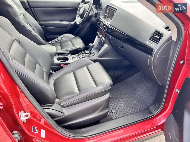 Позашляховик / Кросовер Mazda CX-5 2013 в Нововолинську