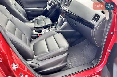 Внедорожник / Кроссовер Mazda CX-5 2013 в 