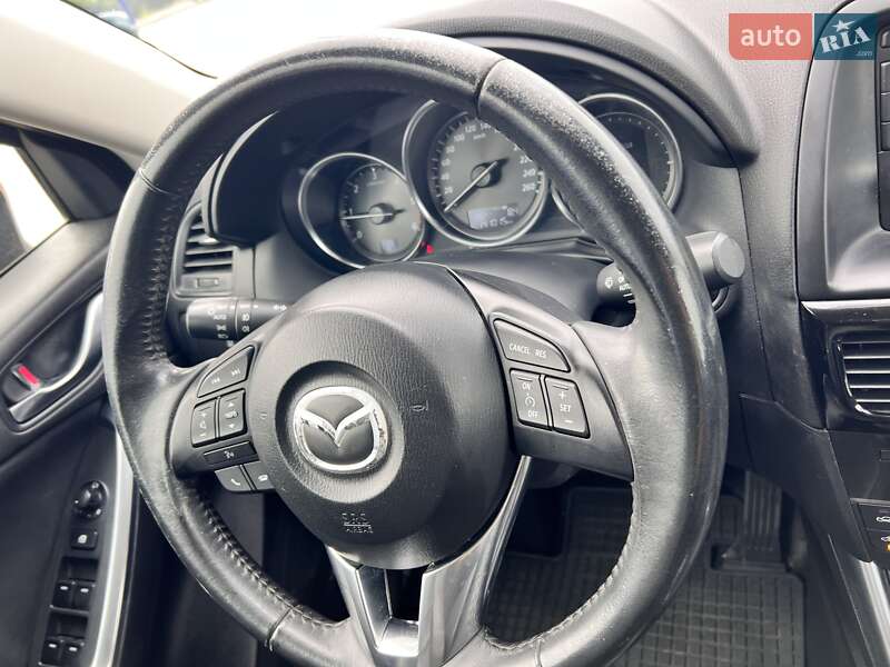 Позашляховик / Кросовер Mazda CX-5 2013 в Нововолинську