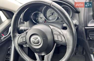 Внедорожник / Кроссовер Mazda CX-5 2013 в 