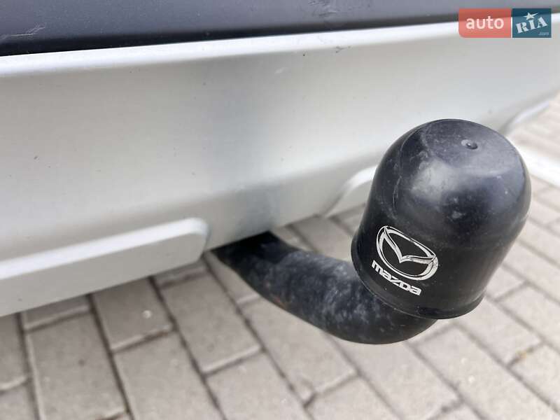 Позашляховик / Кросовер Mazda CX-5 2013 в Нововолинську