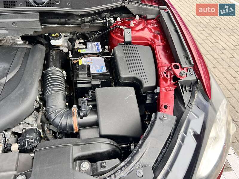 Позашляховик / Кросовер Mazda CX-5 2013 в Нововолинську