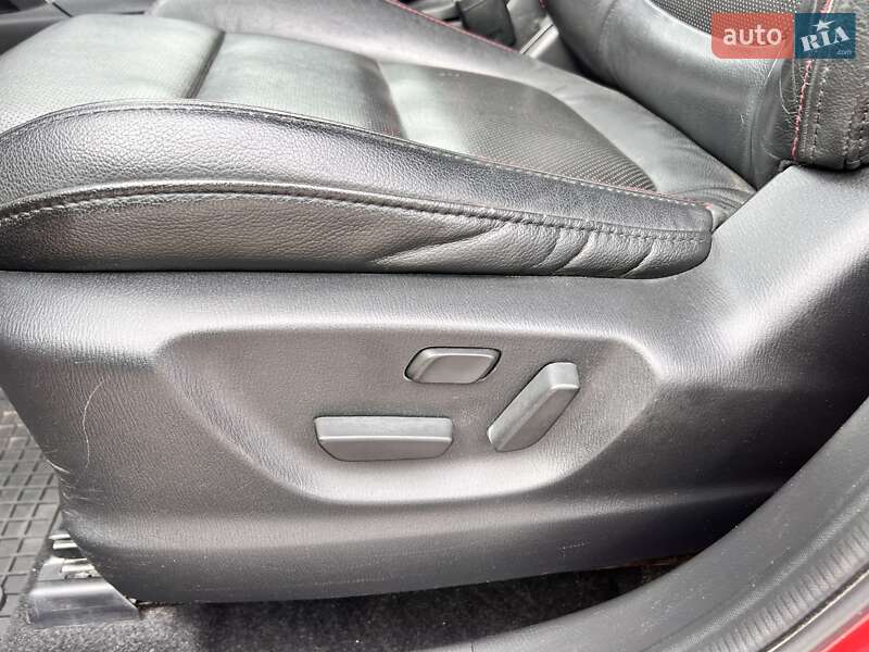 Позашляховик / Кросовер Mazda CX-5 2013 в Нововолинську