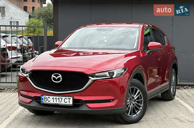 Mazda CX-5 2020 Mazda CX-5 2020