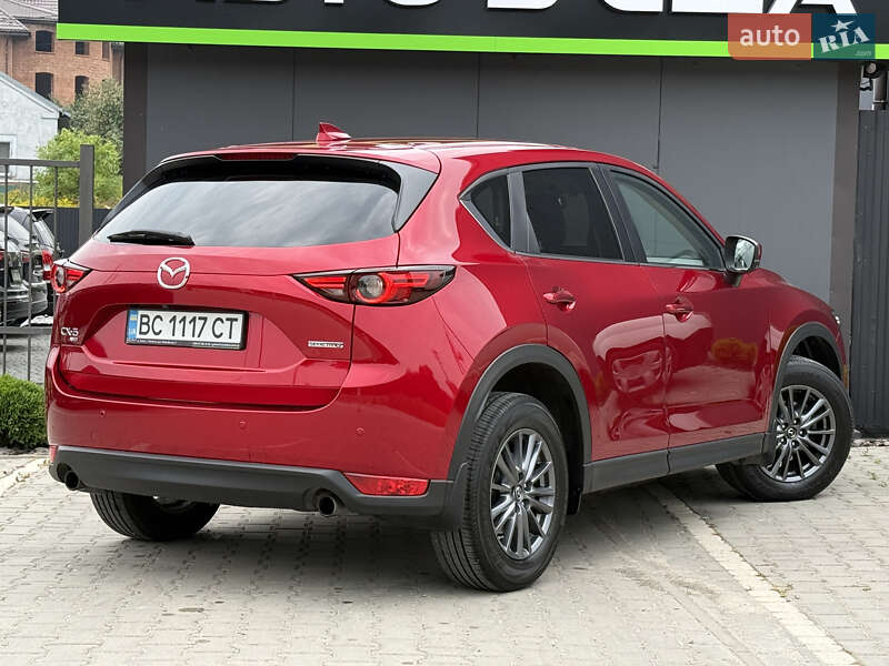 Внедорожник / Кроссовер Mazda CX-5 2020 в Львове фото 2 Внедорожник / Кроссовер Mazda CX-5 2020 в Львове