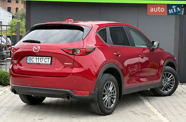 Внедорожник / Кроссовер Mazda CX-5 2020 в 