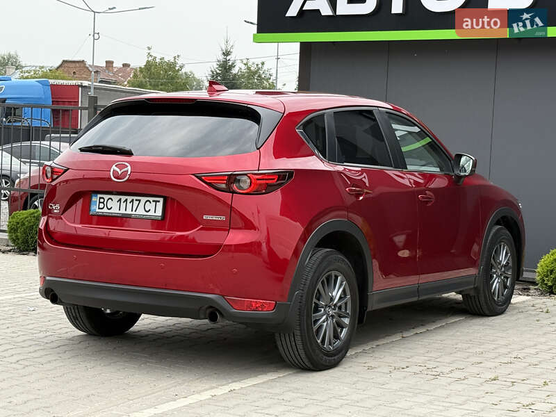Внедорожник / Кроссовер Mazda CX-5 2020 в Львове фото 8 Внедорожник / Кроссовер Mazda CX-5 2020 в Львове