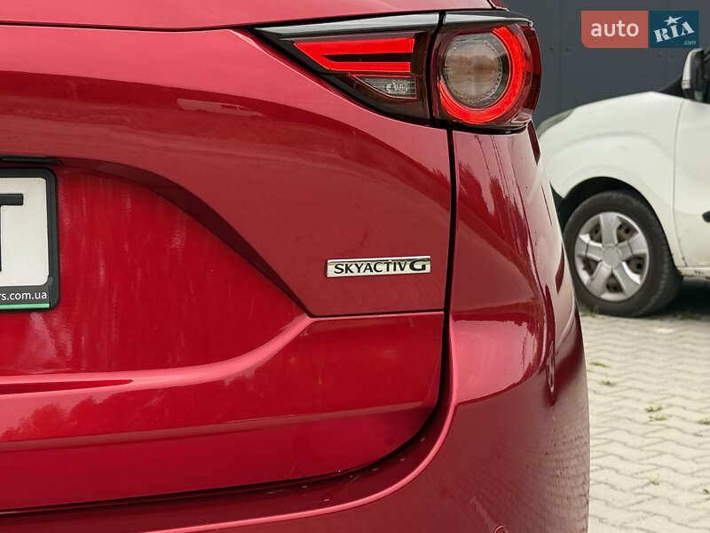 Внедорожник / Кроссовер Mazda CX-5 2020 в Львове фото 11 Внедорожник / Кроссовер Mazda CX-5 2020 в Львове