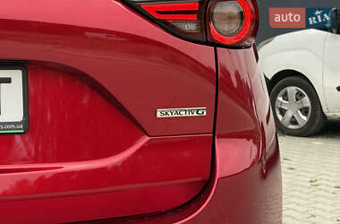 Внедорожник / Кроссовер Mazda CX-5 2020 в 