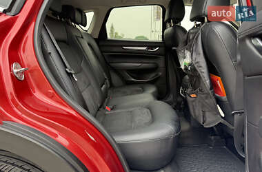 Внедорожник / Кроссовер Mazda CX-5 2020 в 