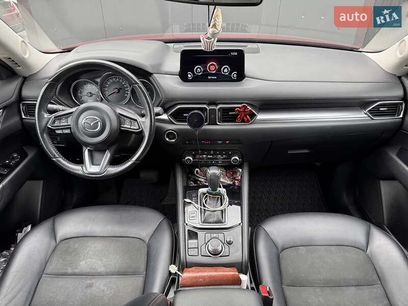 Внедорожник / Кроссовер Mazda CX-5 2020 в Львове фото 21 Внедорожник / Кроссовер Mazda CX-5 2020 в Львове