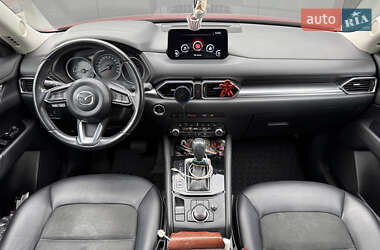 Внедорожник / Кроссовер Mazda CX-5 2020 в 