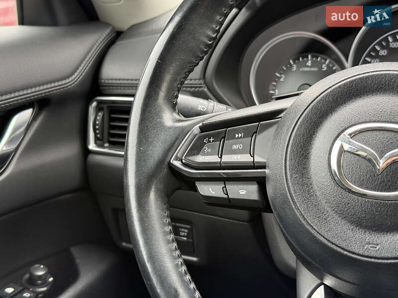 Внедорожник / Кроссовер Mazda CX-5 2020 в Львове фото 23 Внедорожник / Кроссовер Mazda CX-5 2020 в Львове