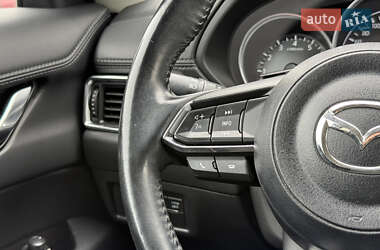 Внедорожник / Кроссовер Mazda CX-5 2020 в 