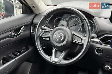 Внедорожник / Кроссовер Mazda CX-5 2020 в 