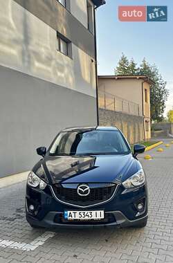 Позашляховик / Кросовер Mazda CX-5 2014 в 