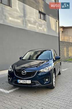 Mazda CX-5 2014