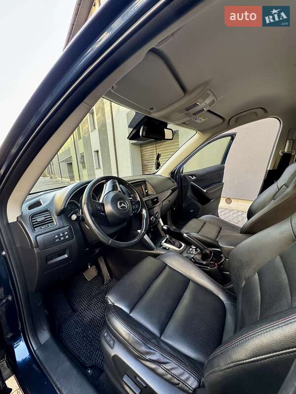 Внедорожник / Кроссовер Mazda CX-5 2014 в Ивано-Франковске