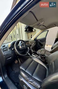 Позашляховик / Кросовер Mazda CX-5 2014 в 