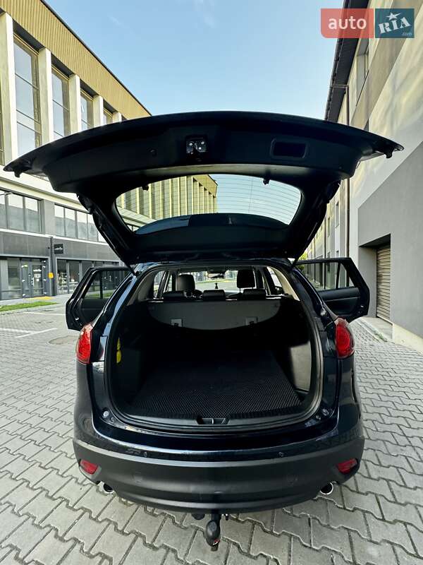 Внедорожник / Кроссовер Mazda CX-5 2014 в Ивано-Франковске