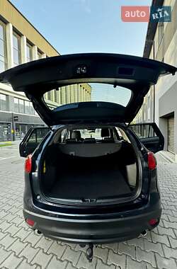 Позашляховик / Кросовер Mazda CX-5 2014 в 