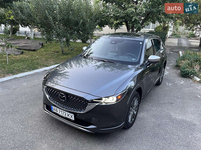 Позашляховик / Кросовер Mazda CX-5 2023 в Жмеринці