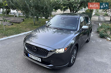 Позашляховик / Кросовер Mazda CX-5 2023 в 