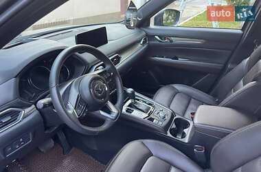 Позашляховик / Кросовер Mazda CX-5 2023 в 