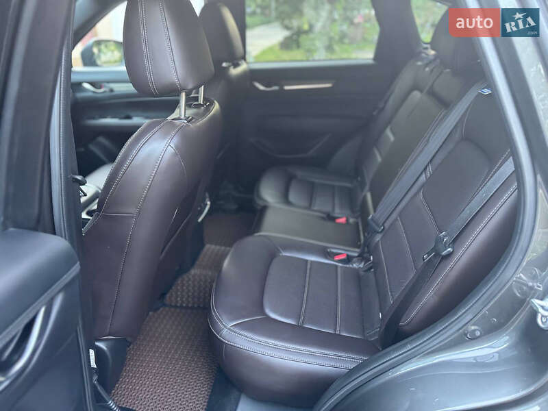 Позашляховик / Кросовер Mazda CX-5 2023 в Жмеринці