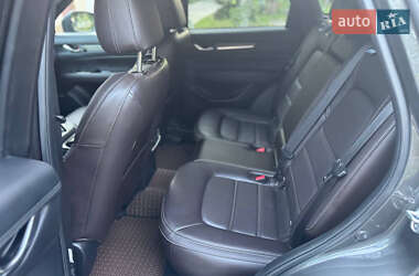 Позашляховик / Кросовер Mazda CX-5 2023 в 