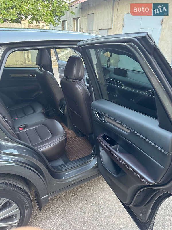 Позашляховик / Кросовер Mazda CX-5 2023 в Жмеринці