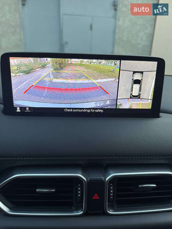 Позашляховик / Кросовер Mazda CX-5 2023 в Жмеринці