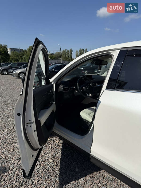 Внедорожник / Кроссовер Mazda CX-5 2020 в Черкассах