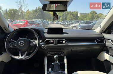 Внедорожник / Кроссовер Mazda CX-5 2020 в 