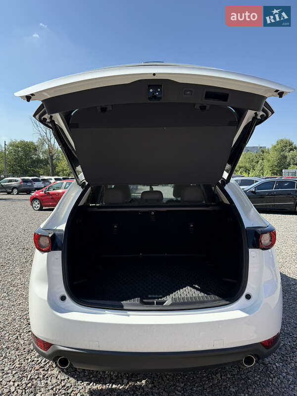 Внедорожник / Кроссовер Mazda CX-5 2020 в Черкассах