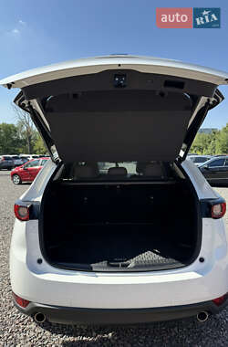 Внедорожник / Кроссовер Mazda CX-5 2020 в 