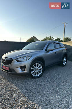 Mazda CX-5 2013 Mazda CX-5 2013