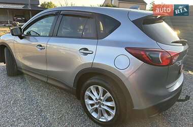 Внедорожник / Кроссовер Mazda CX-5 2013 в 