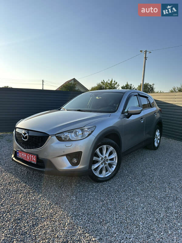 Внедорожник / Кроссовер Mazda CX-5 2013 в Миргороде